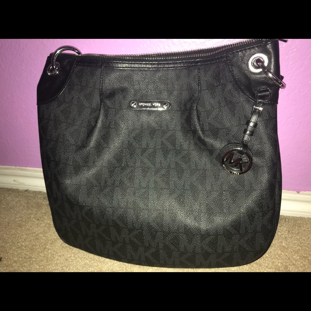 Michael Kors Black Purse